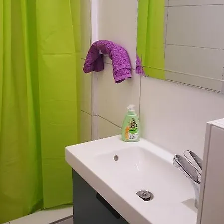 Jina Apartman Strasbourg