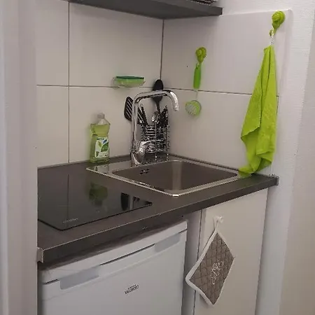 Jina Apartment Strasbourg