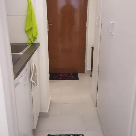 Jina Apartment Strasbourg