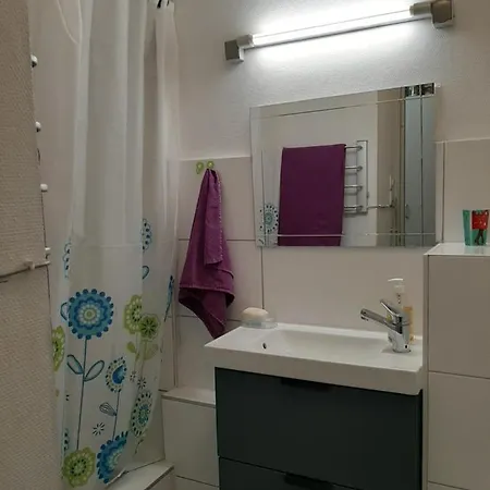 Jina Apartment Strasbourg