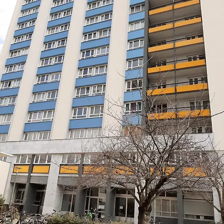 شقة Jina ستراسبورغ