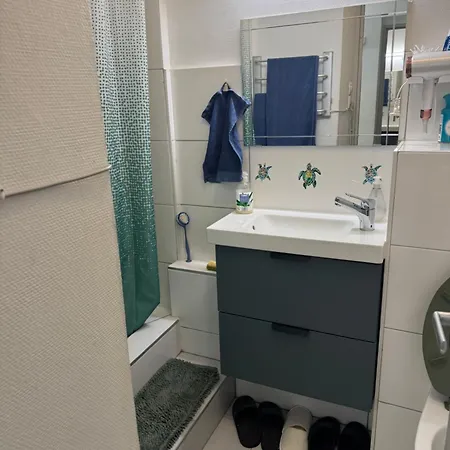 Jina Apartman Strasbourg